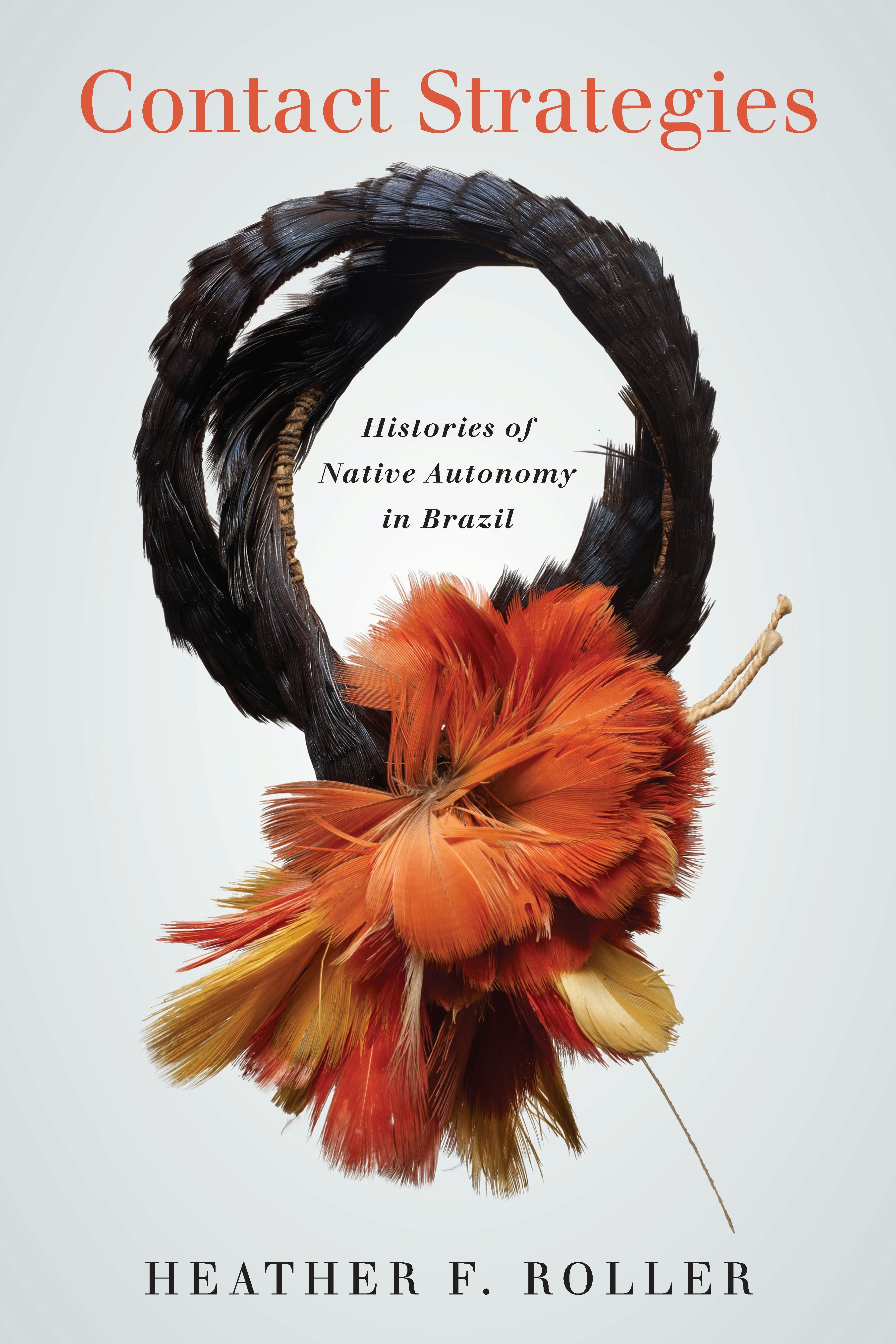 Book cover image for Contact Strategies ISBN: 9781503628106